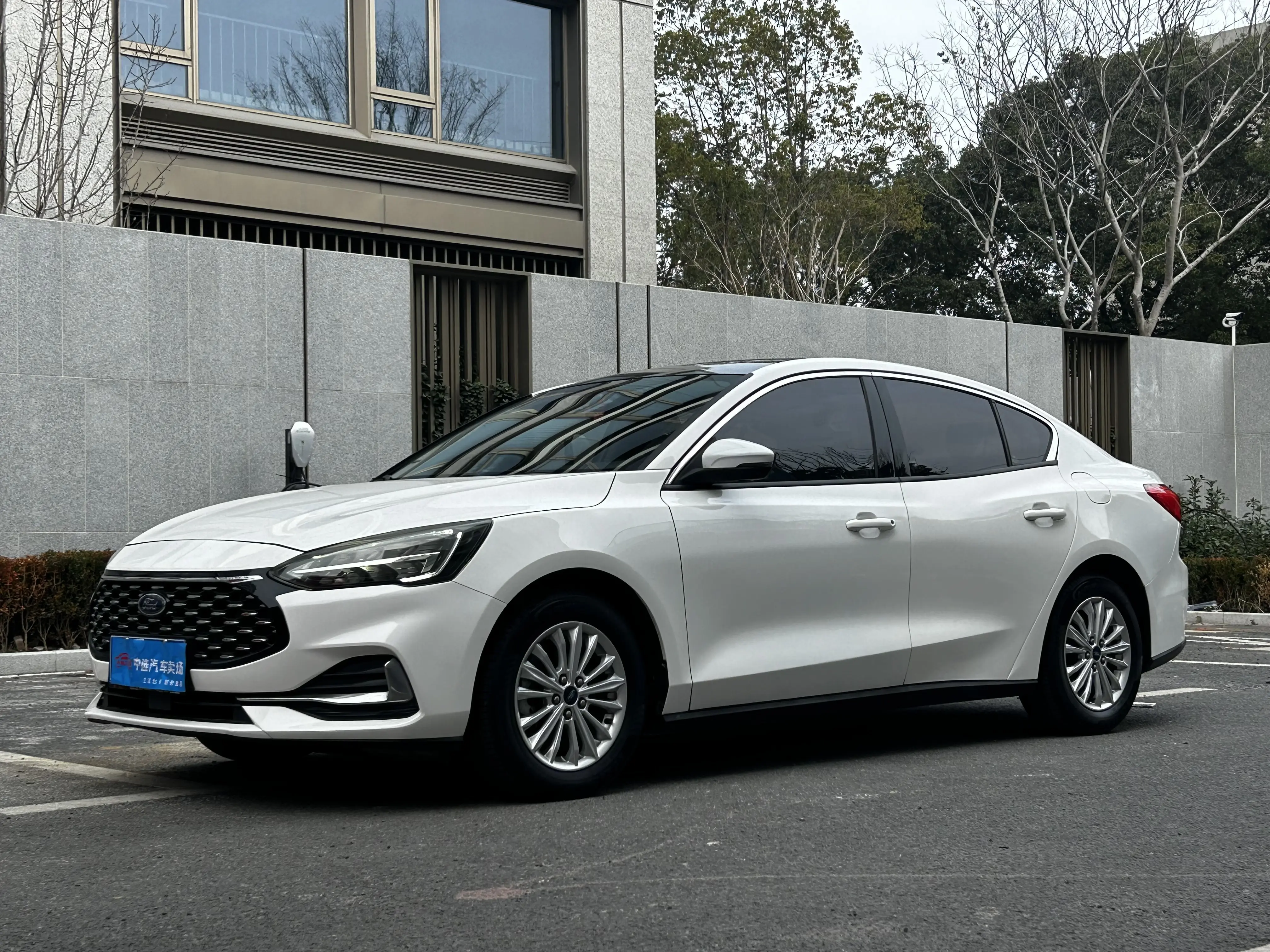 Ford Focus  из Китая