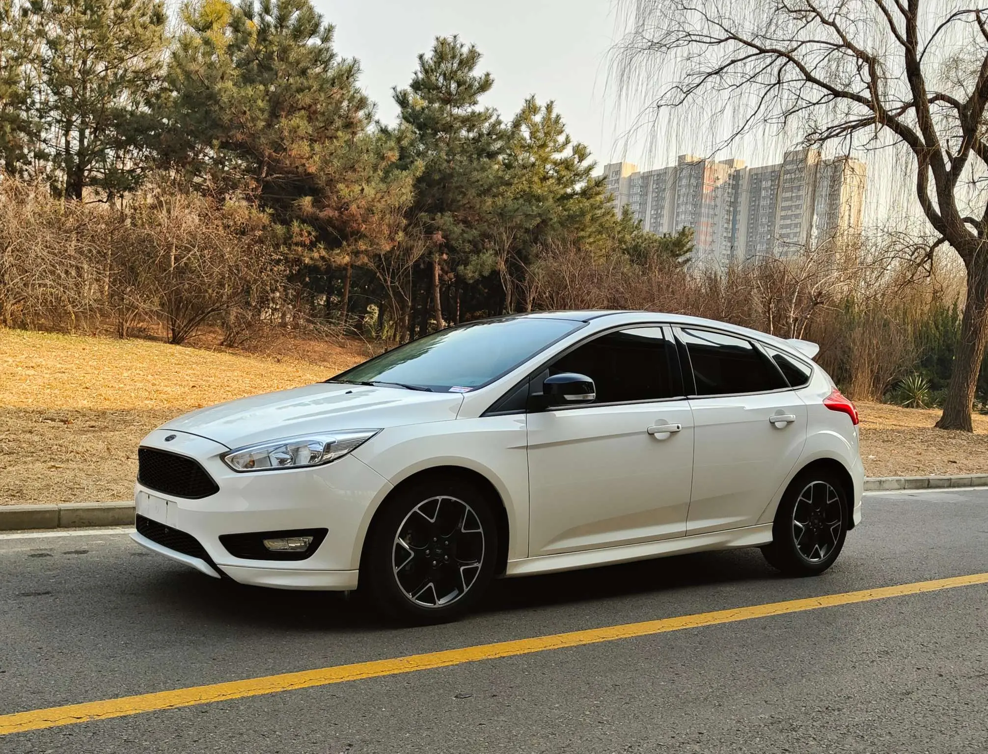 Ford Focus  из Китая