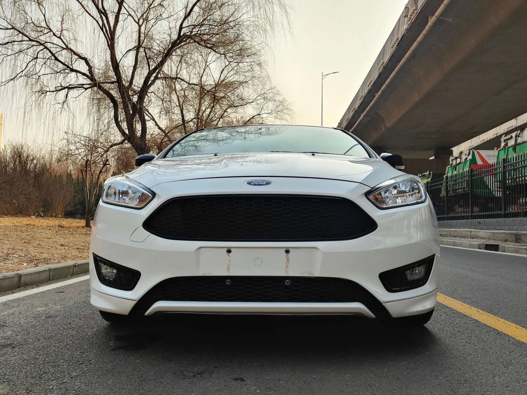 Ford Focus  из Китая