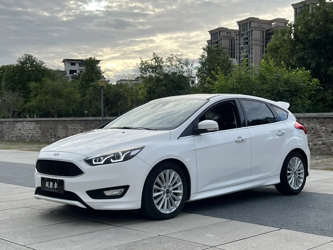 Ford Focus  из Китая