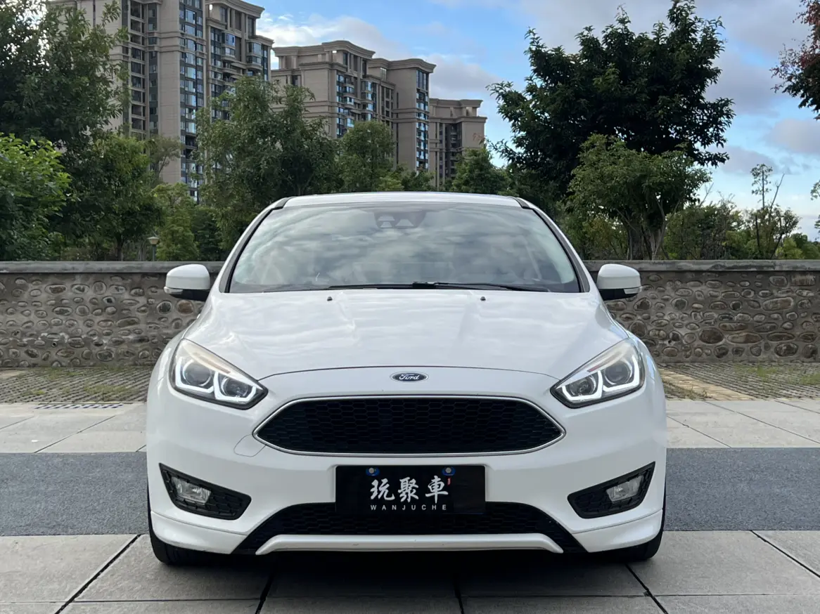 Ford Focus  из Китая