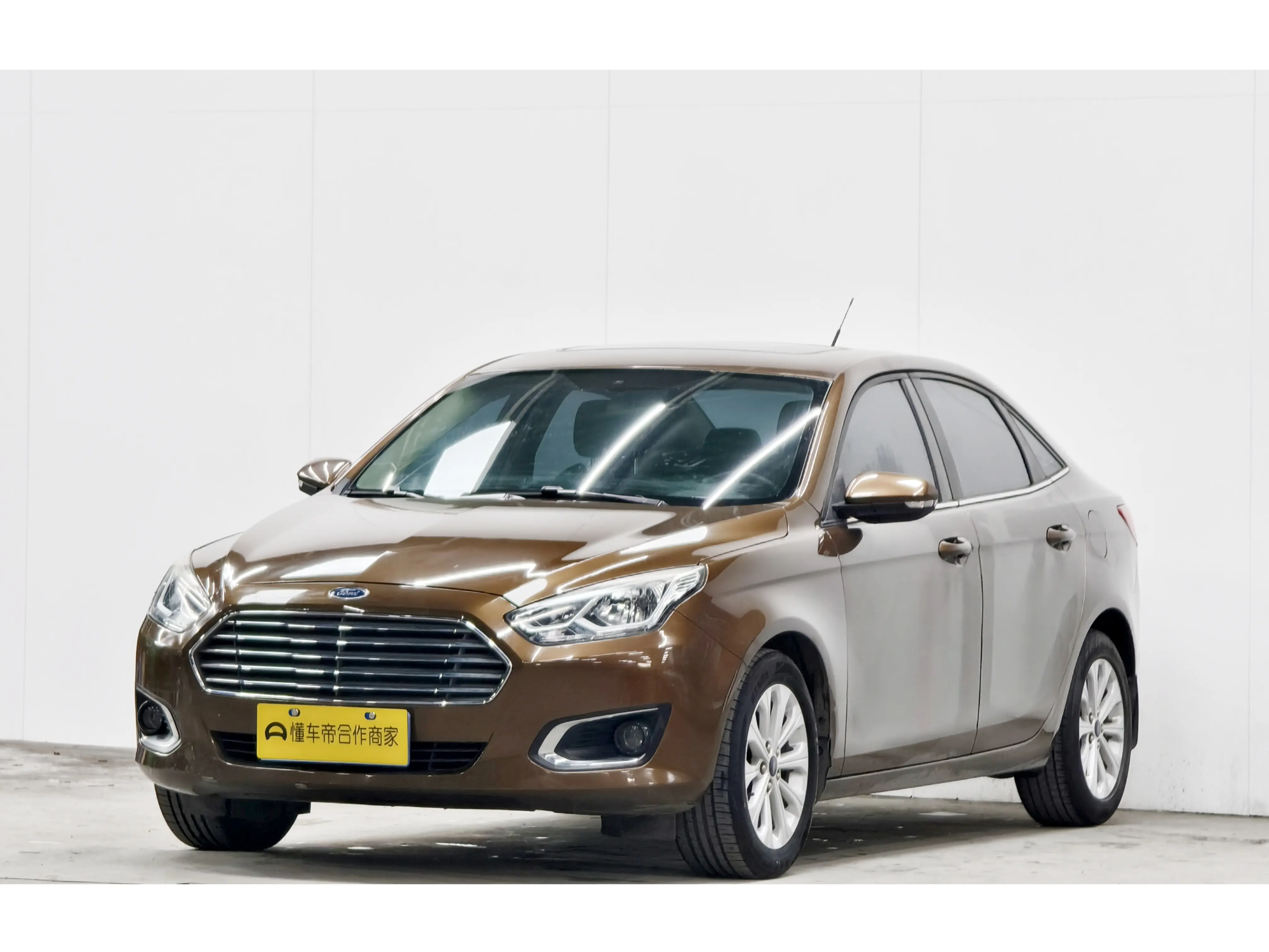 Ford Forrest  из Китая