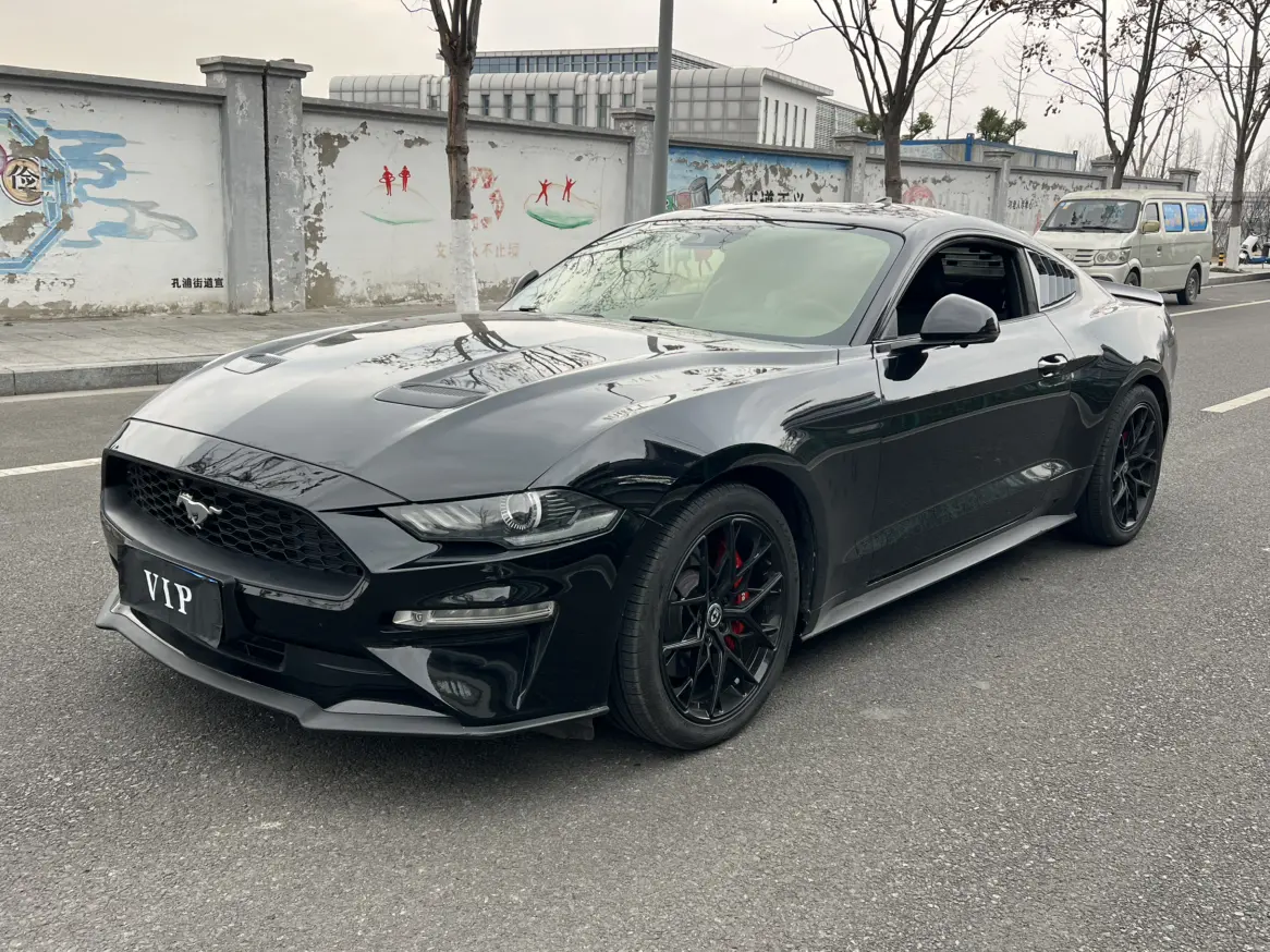 Ford Mustang  из Китая