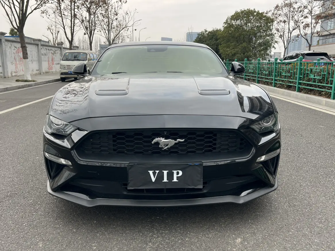 Ford Mustang  из Китая