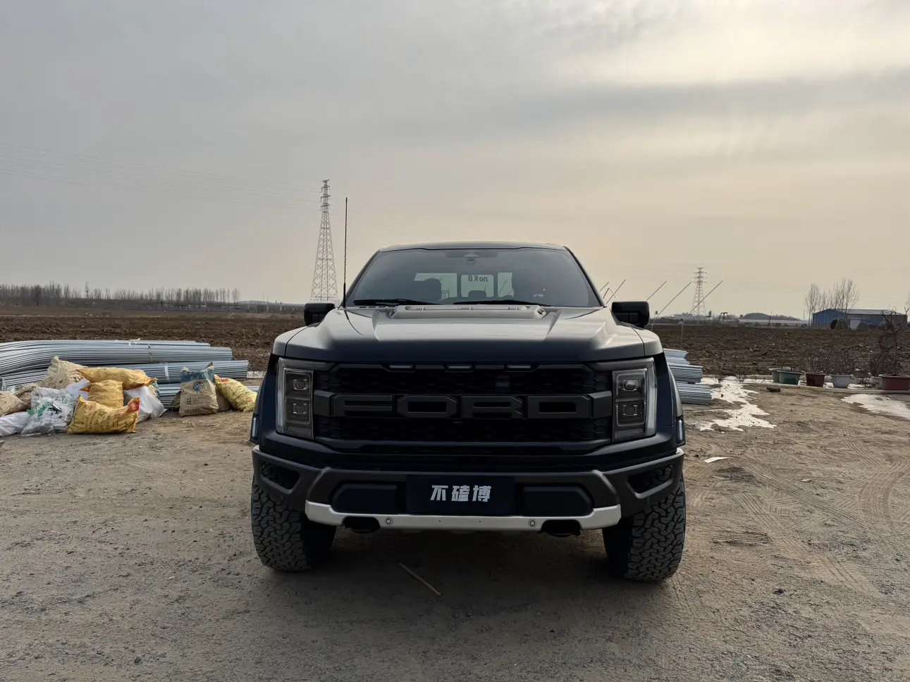 Ford F-150 Raptor