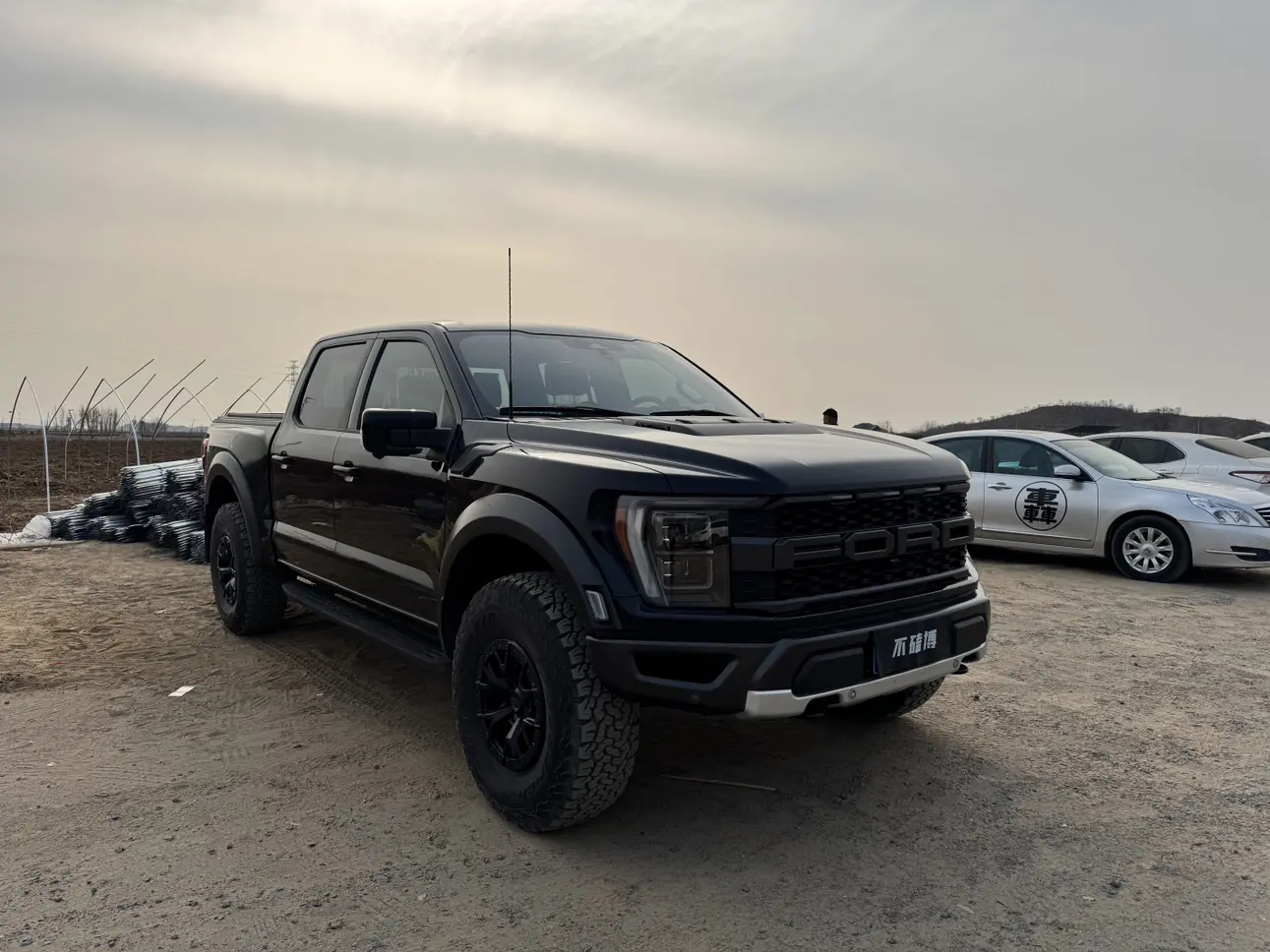 Ford F-150 Raptor