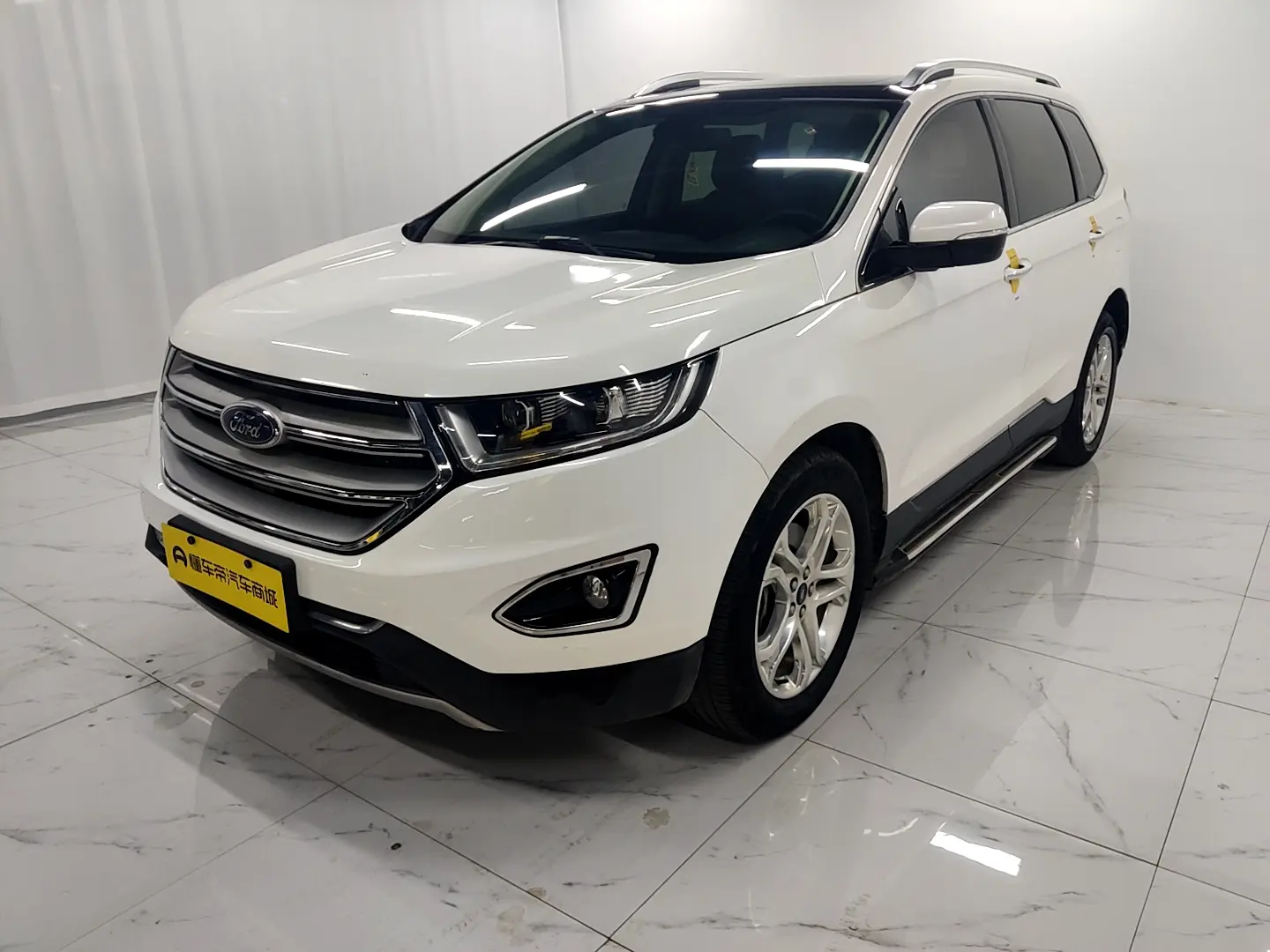 Ford Sharp boundary  из Китая