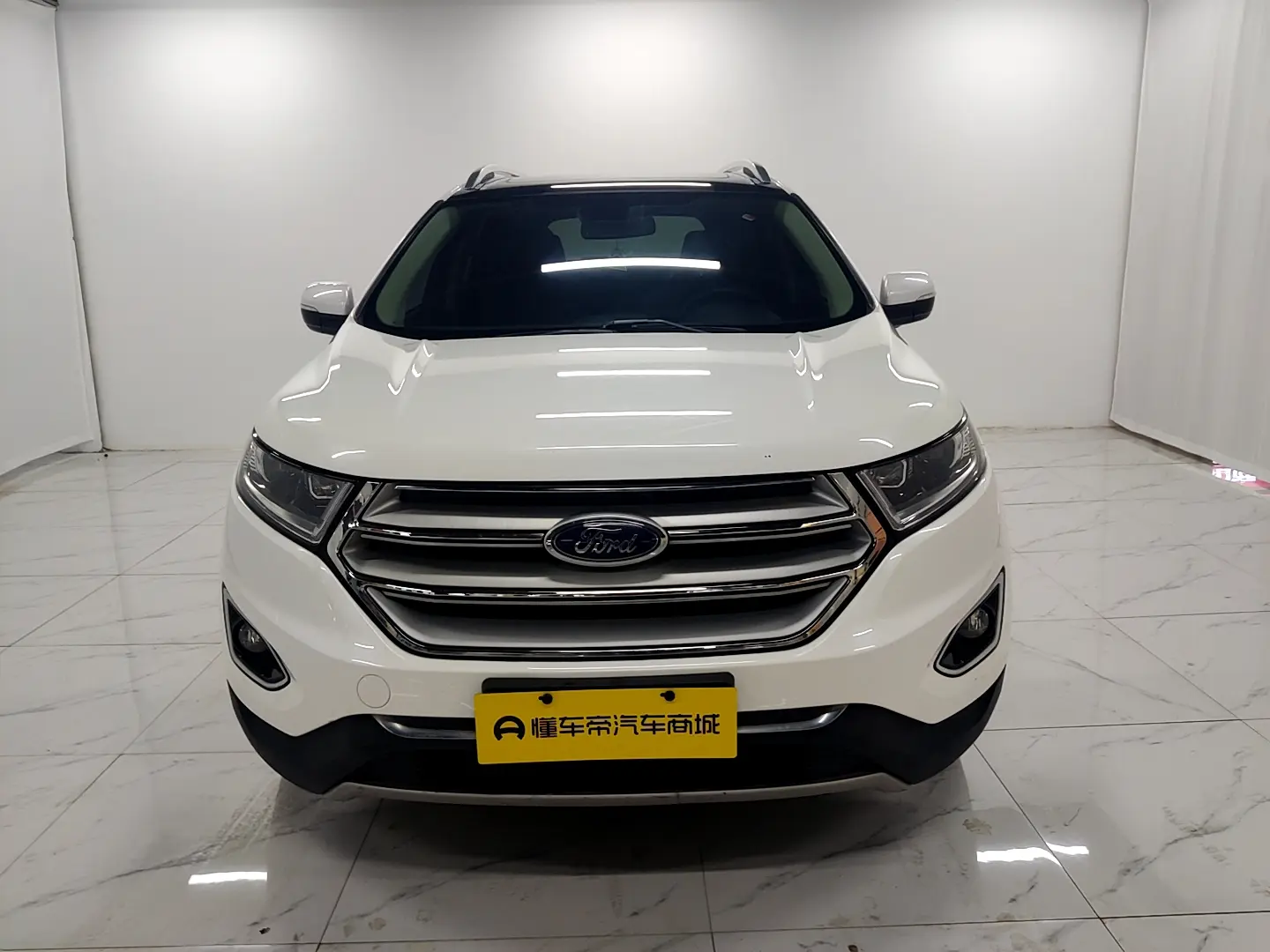 Ford Sharp boundary  из Китая