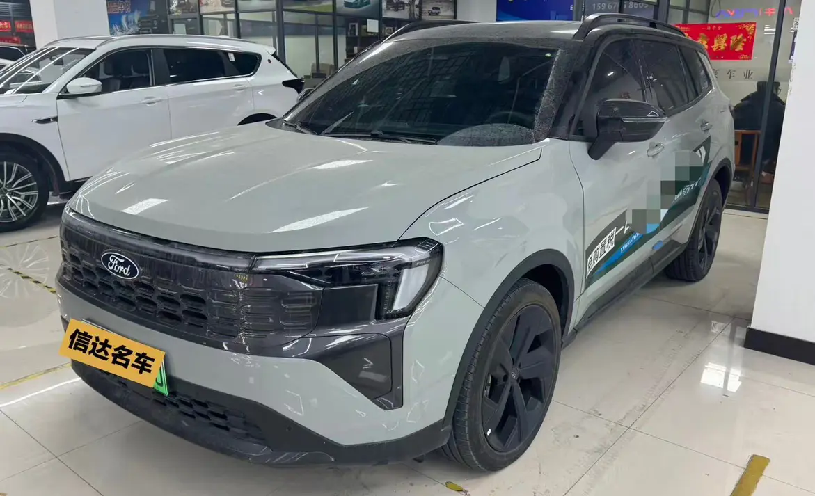 Ford Lingrui PHEV  из Китая