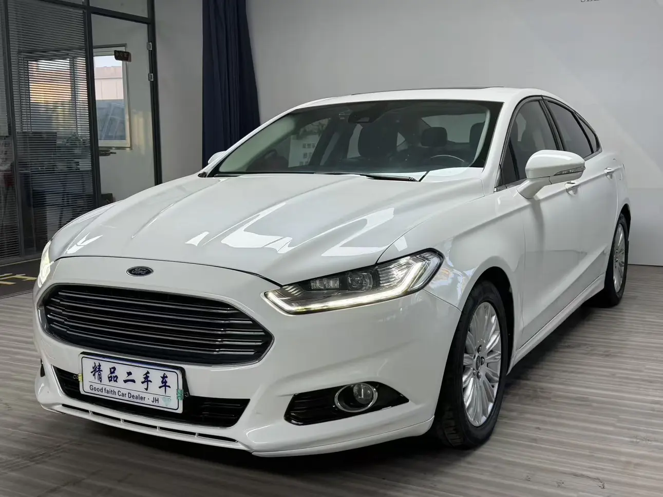 Ford Mondeo  из Китая