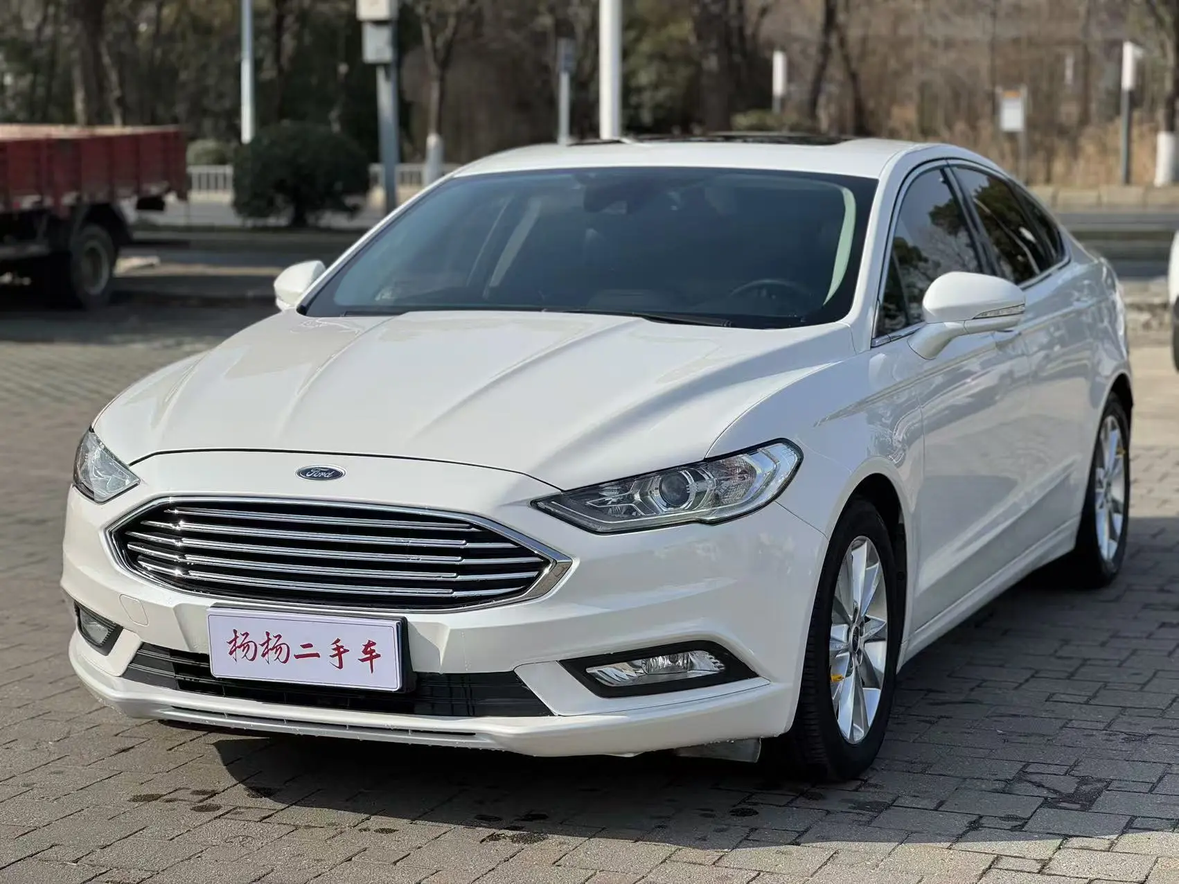 Ford Mondeo