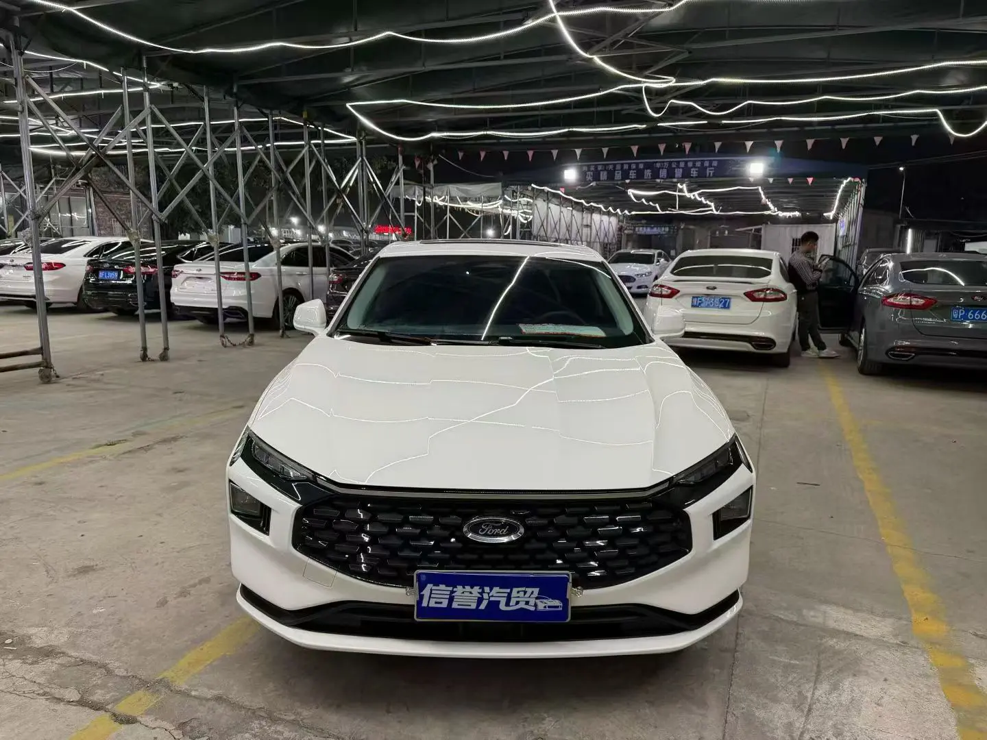 Ford Mondeo  из Китая