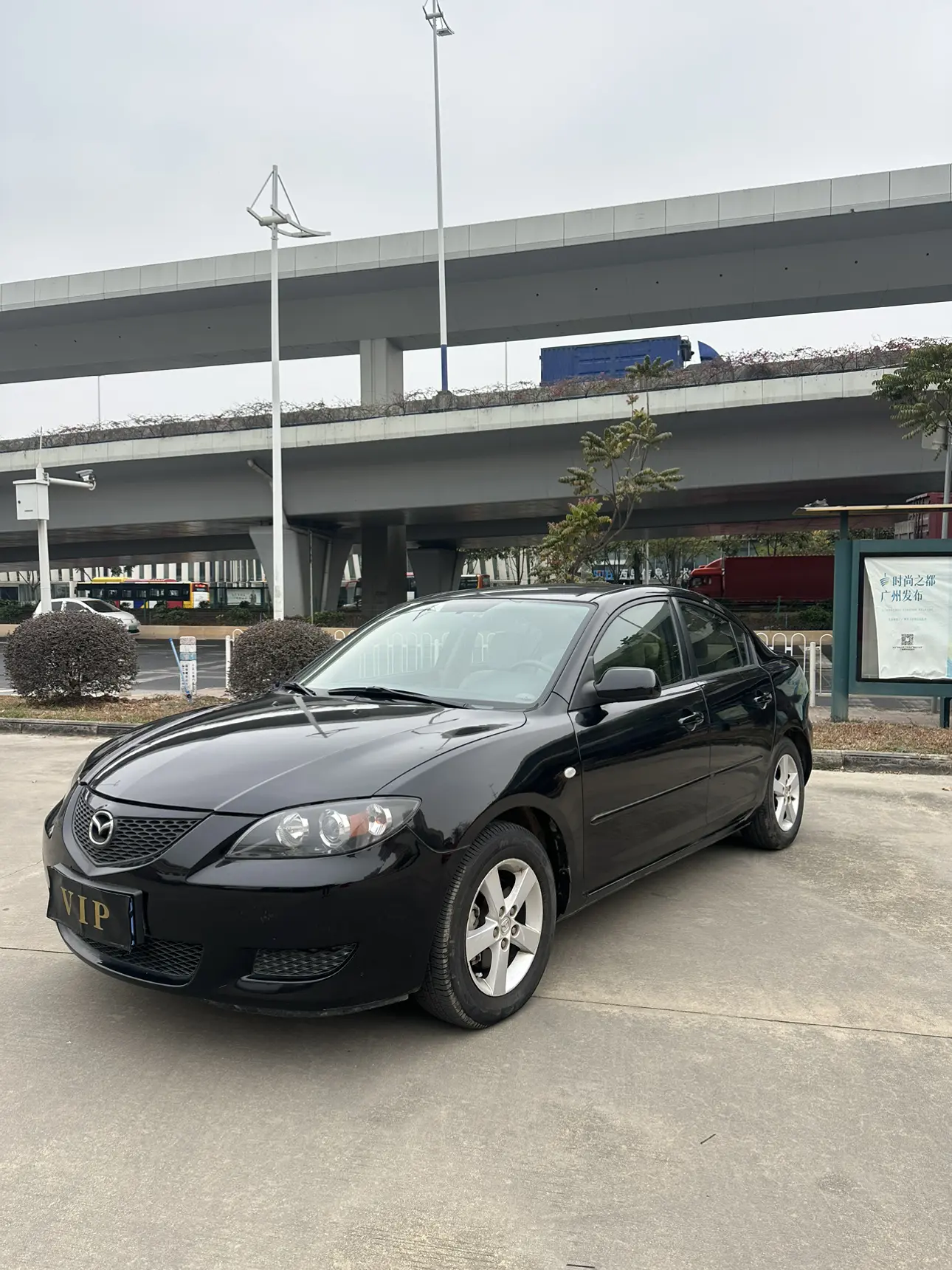 Mazda Axela (Mazda3)  из Китая