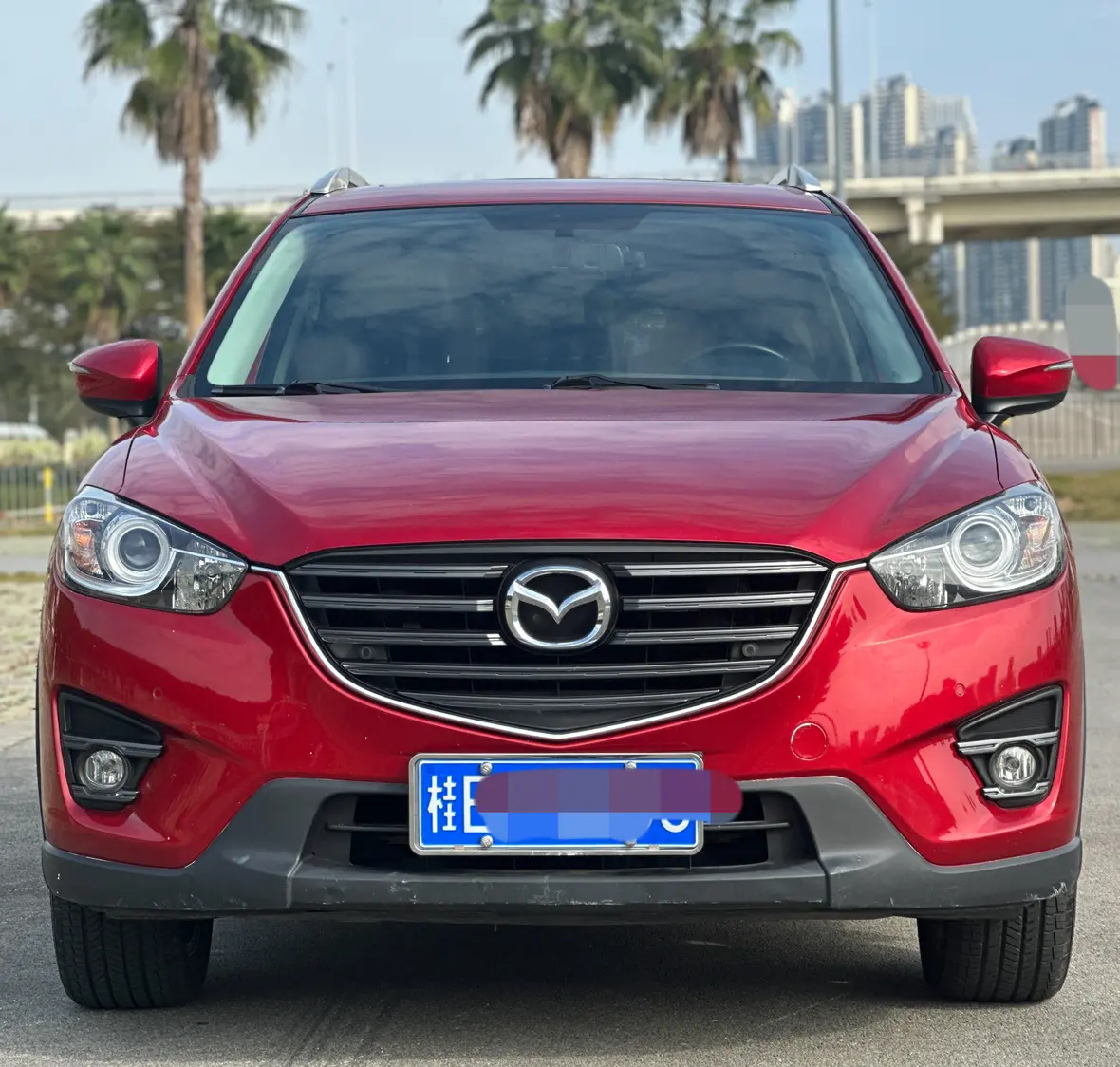 Mazda CX-5  из Китая