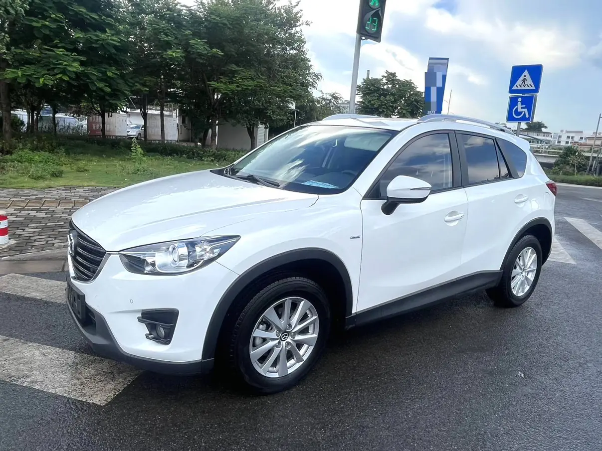 Mazda CX-5  из Китая