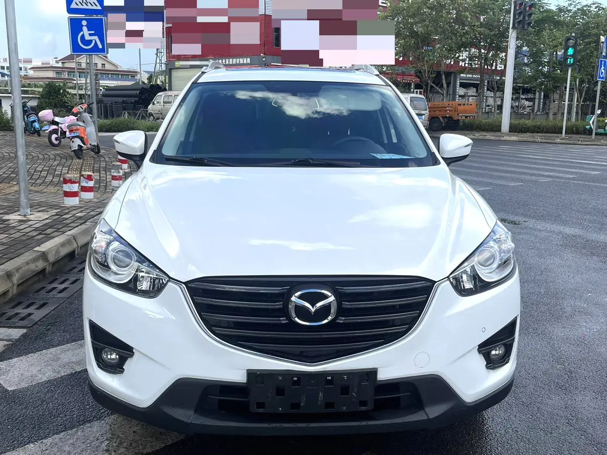 Mazda CX-5  из Китая