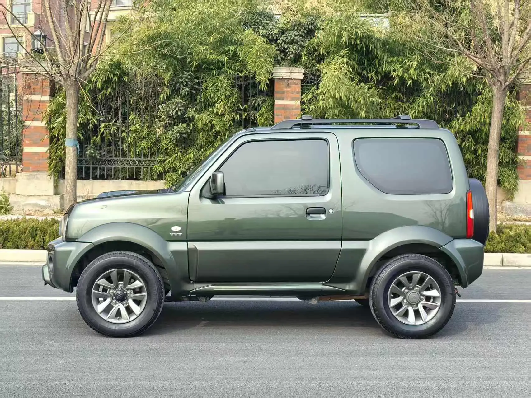 Suzuki Jimny  из Китая