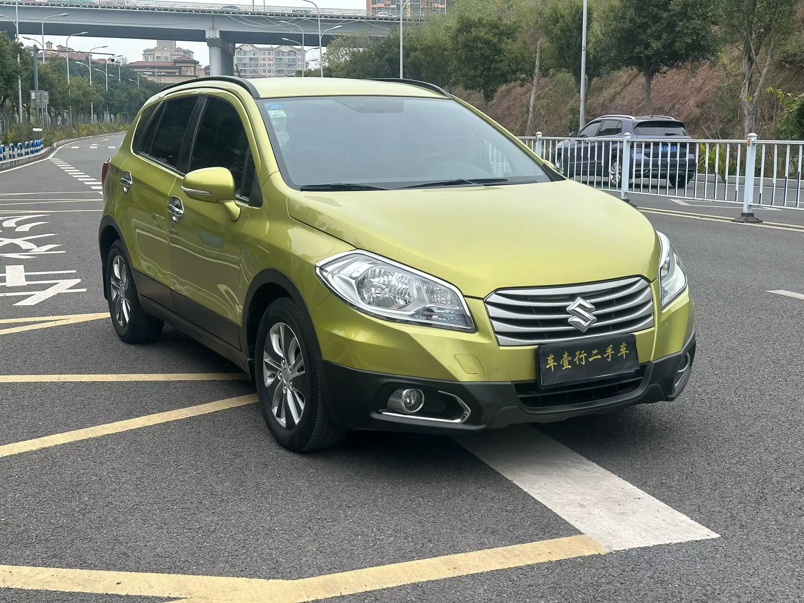 Suzuki Feng Yu  из Китая