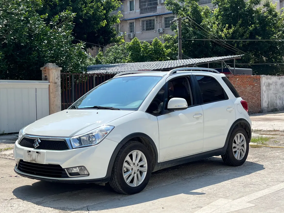 Suzuki Tianyu SX4  из Китая