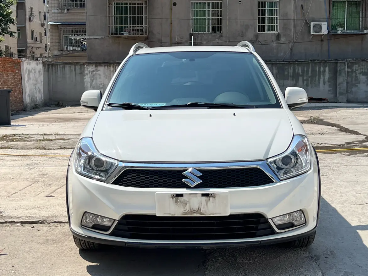 Suzuki Tianyu SX4  из Китая
