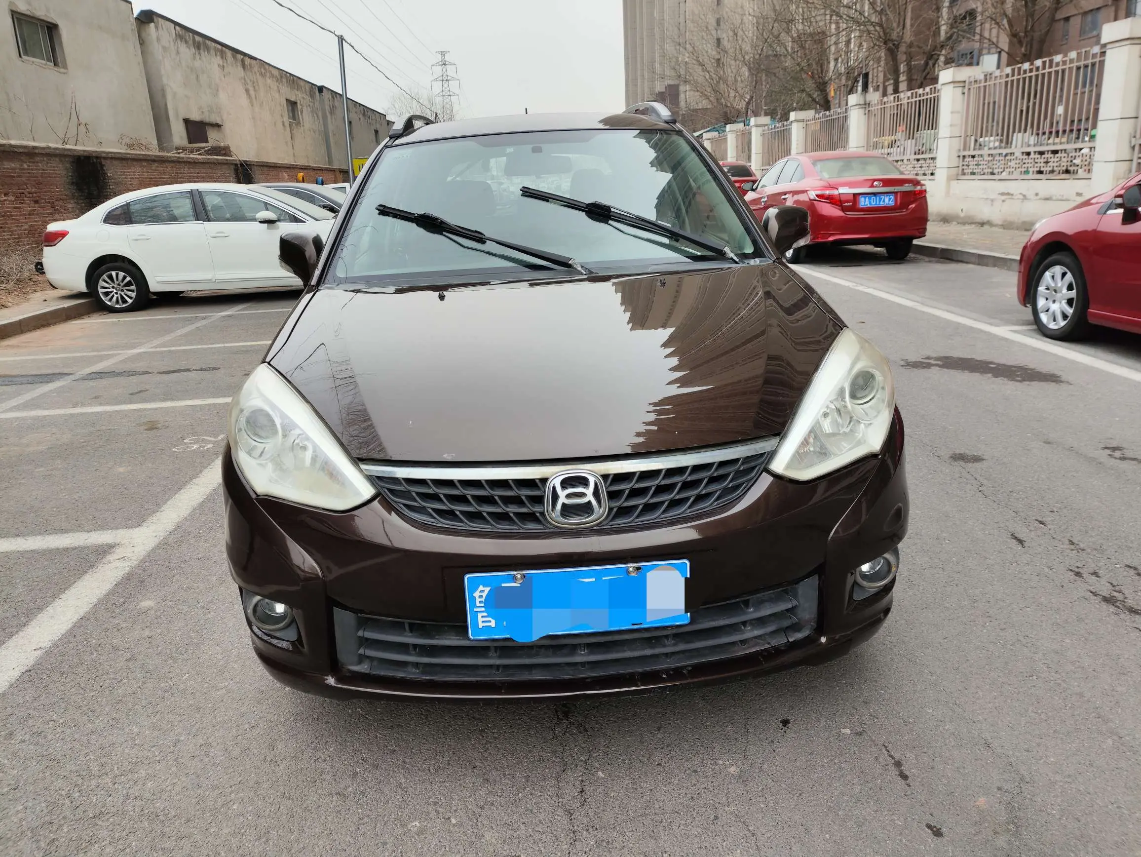 Suzuki Liana A6  из Китая