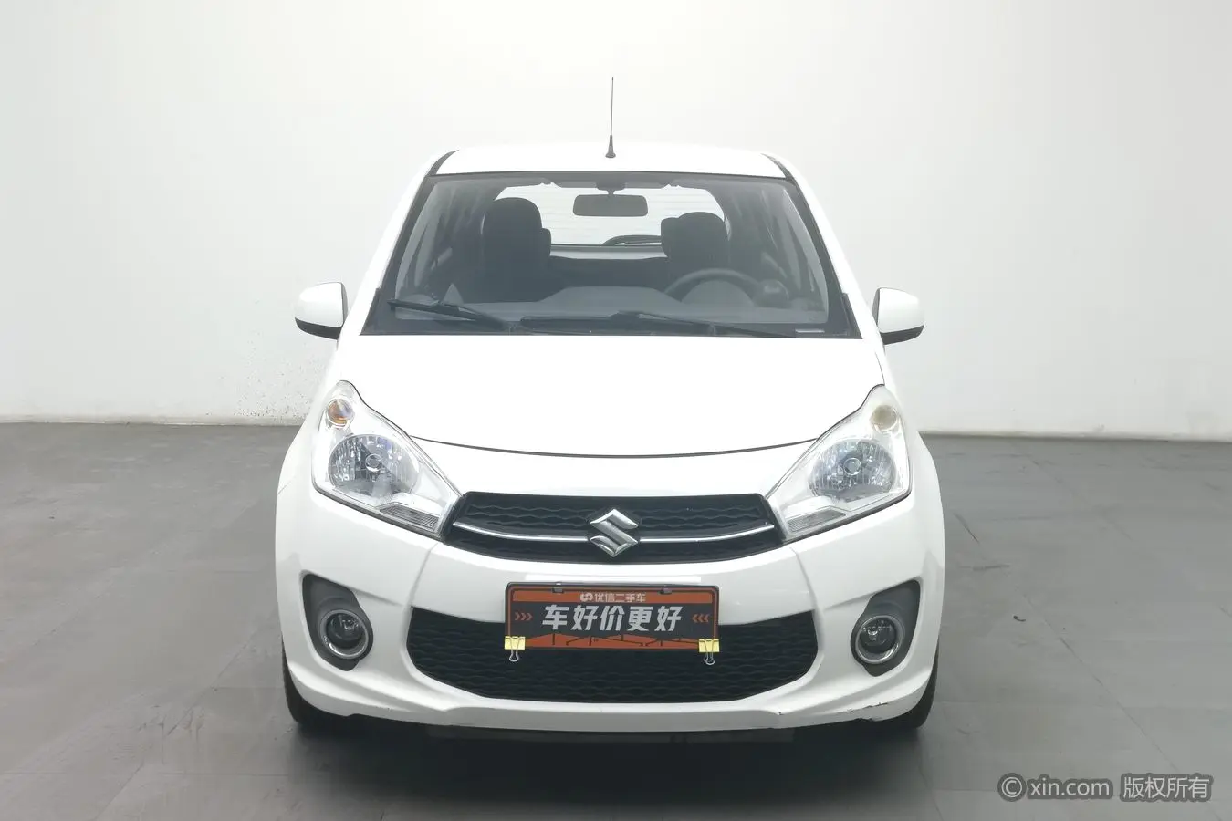 Suzuki Alto  из Китая