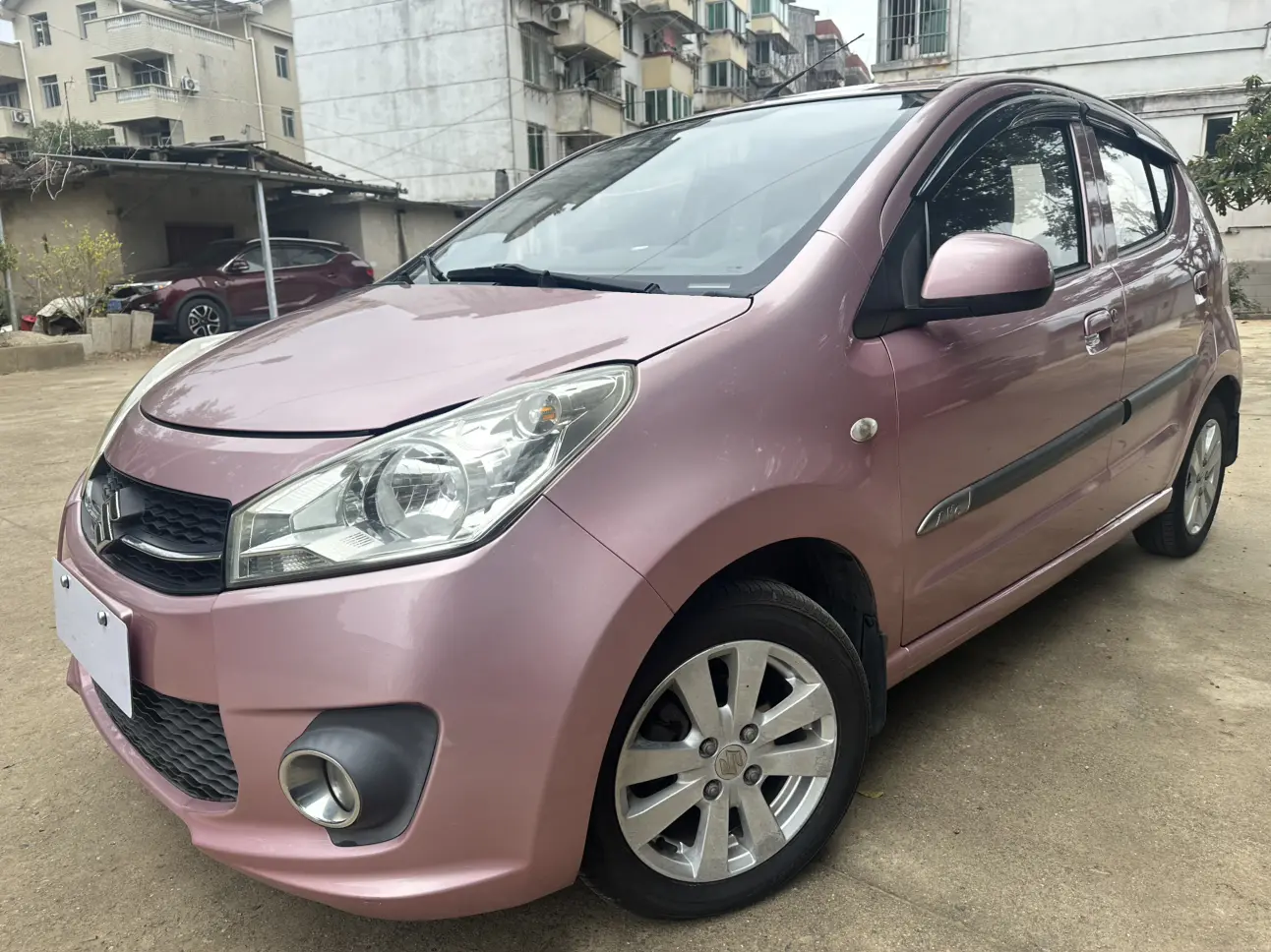 Suzuki Alto  из Китая