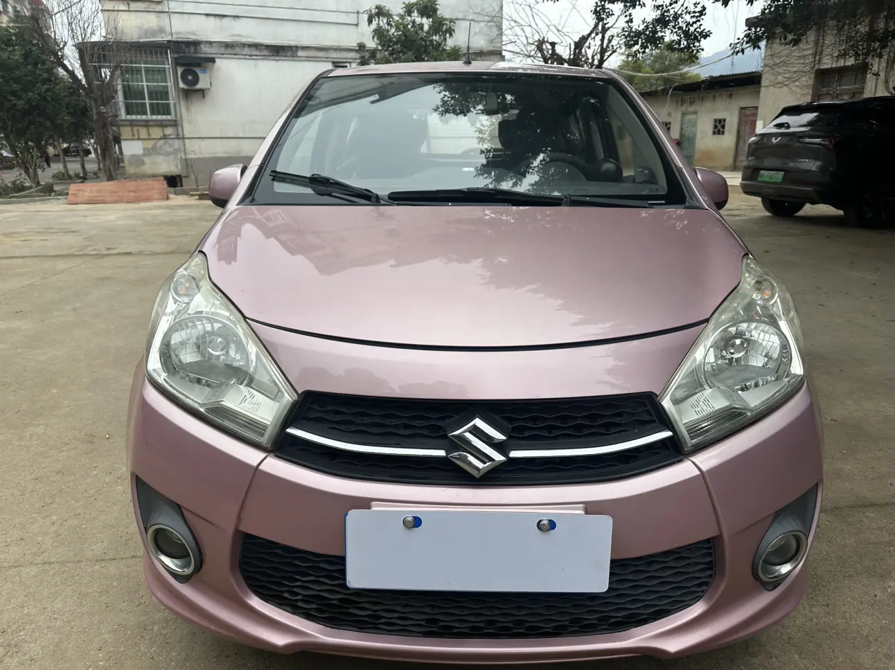 Suzuki Alto  из Китая