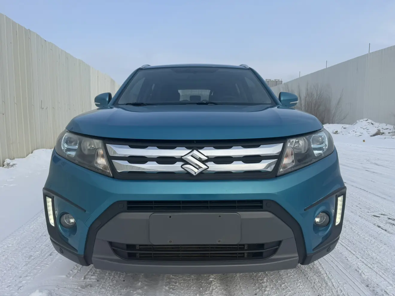 Suzuki Vitra  из Китая