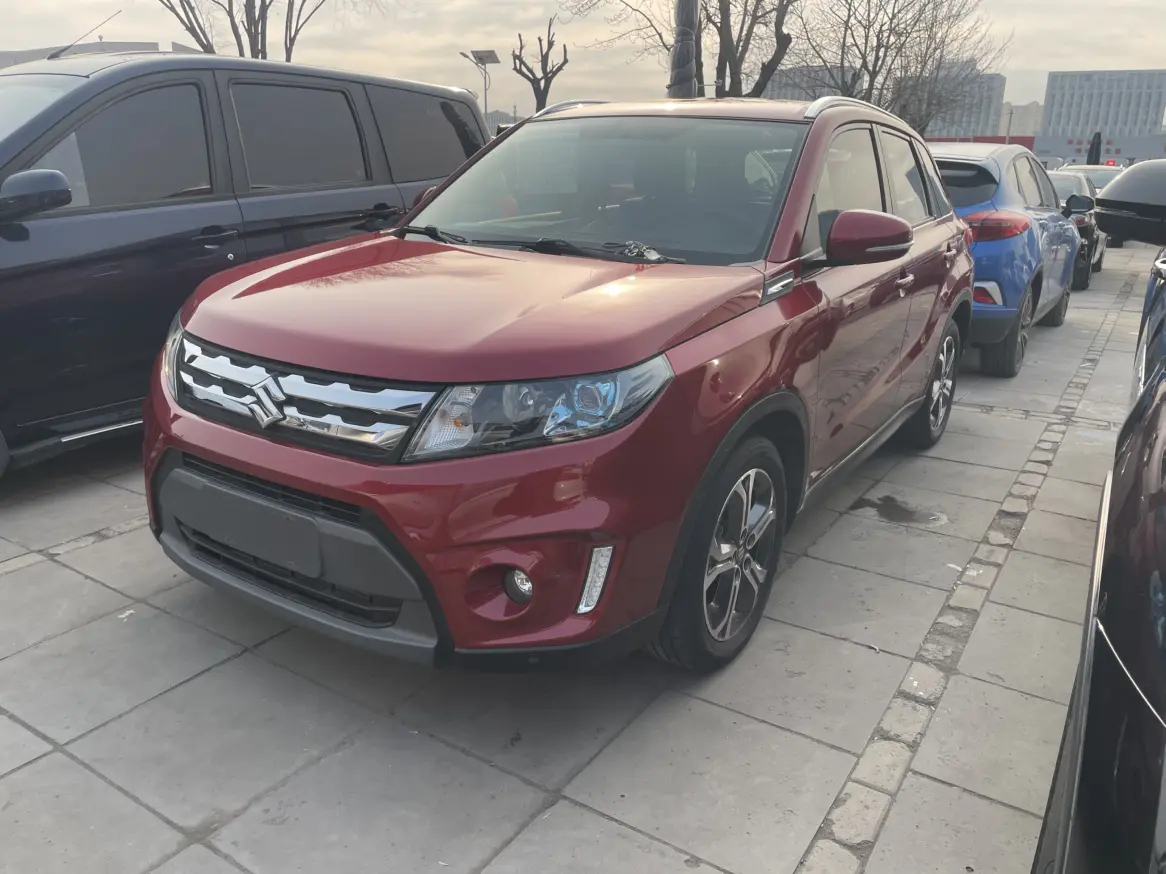 Suzuki Vitra  из Китая