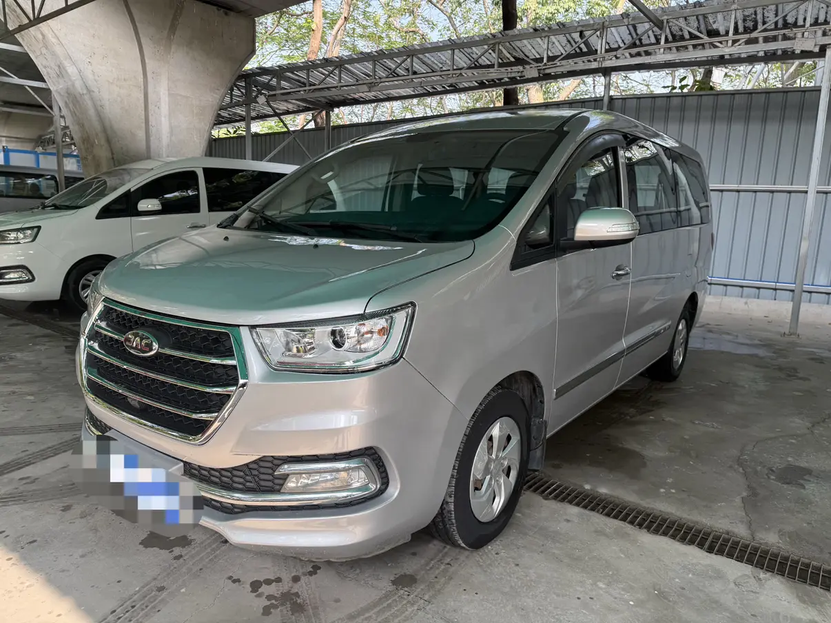 JAC Ruifeng M4  из Китая