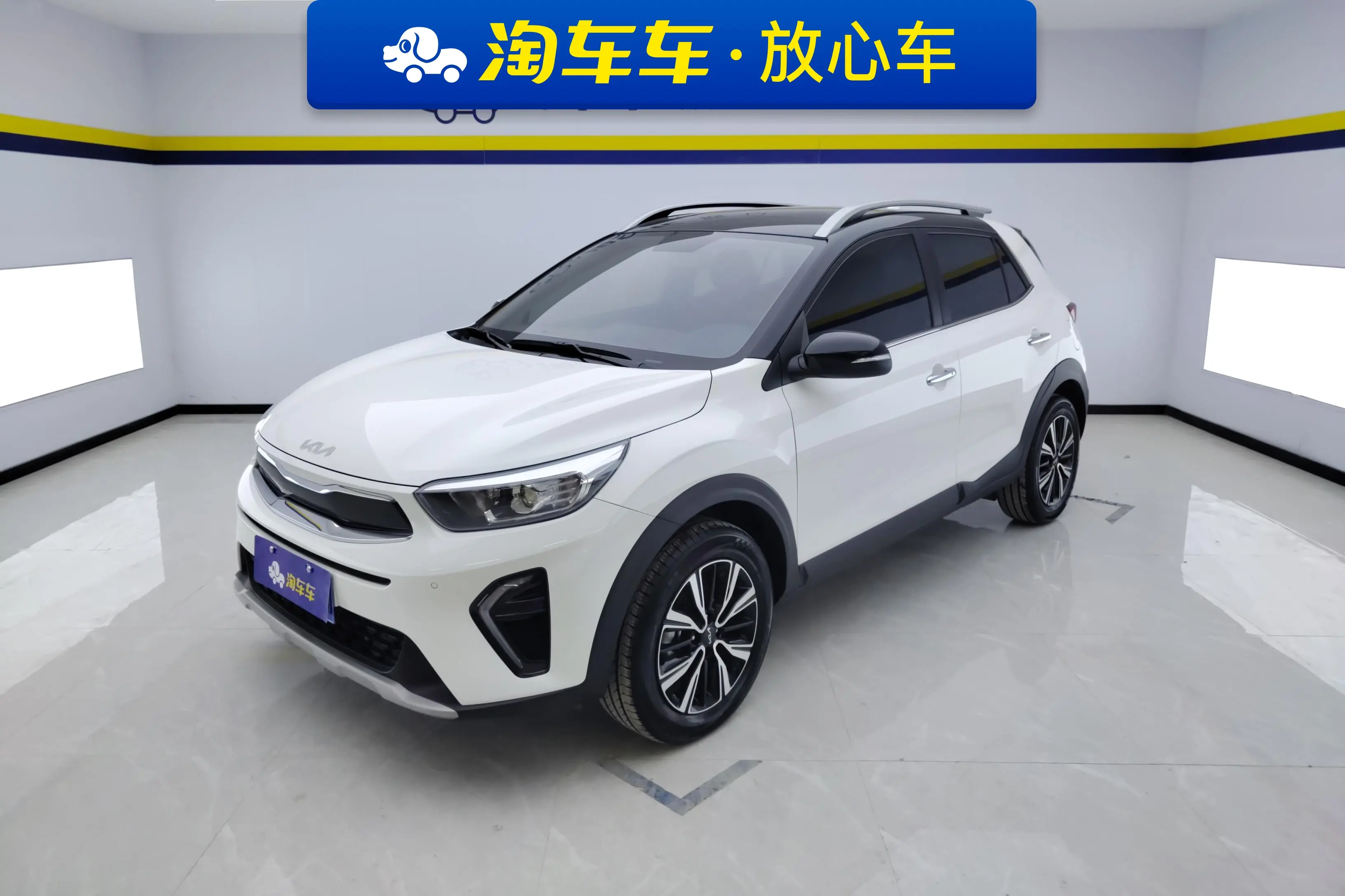 Kia KX1 (Yipao)  из Китая