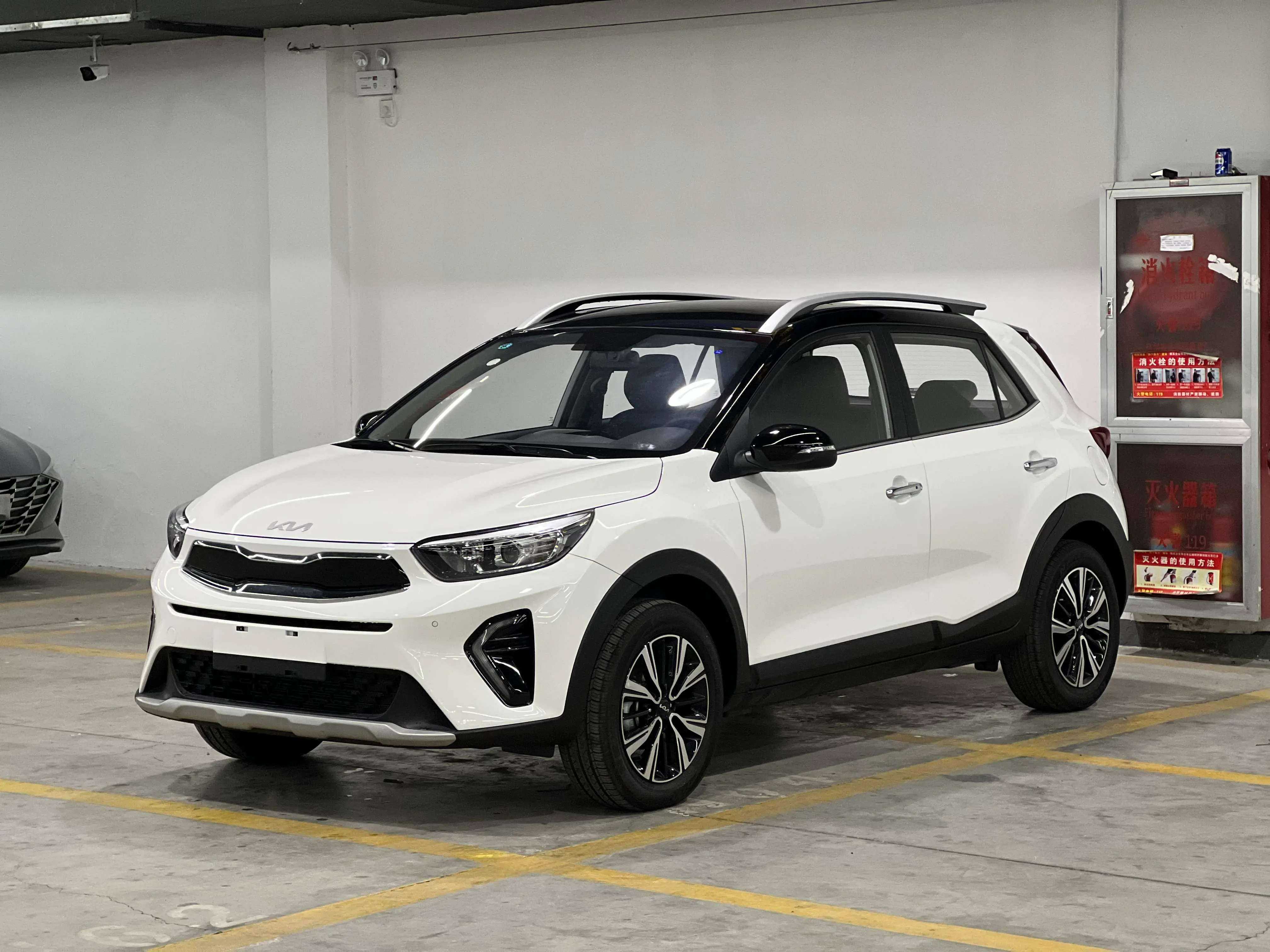 Kia KX1 (Yipao)  из Китая