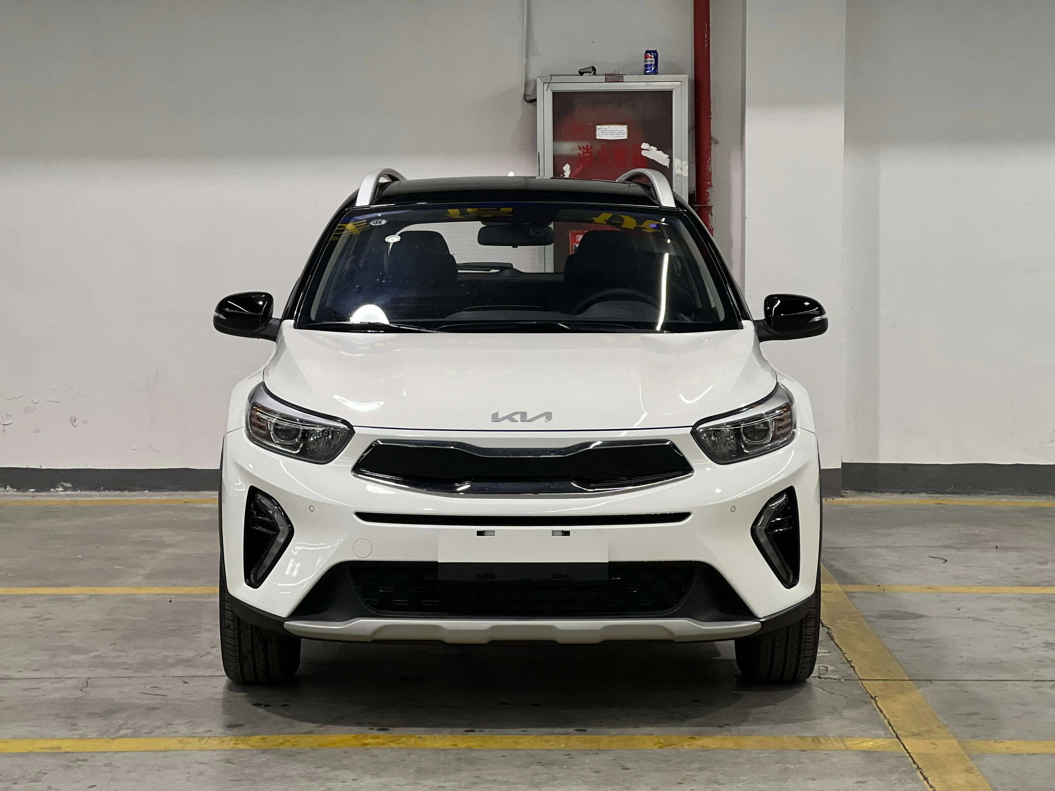 Kia KX1 (Yipao)  из Китая