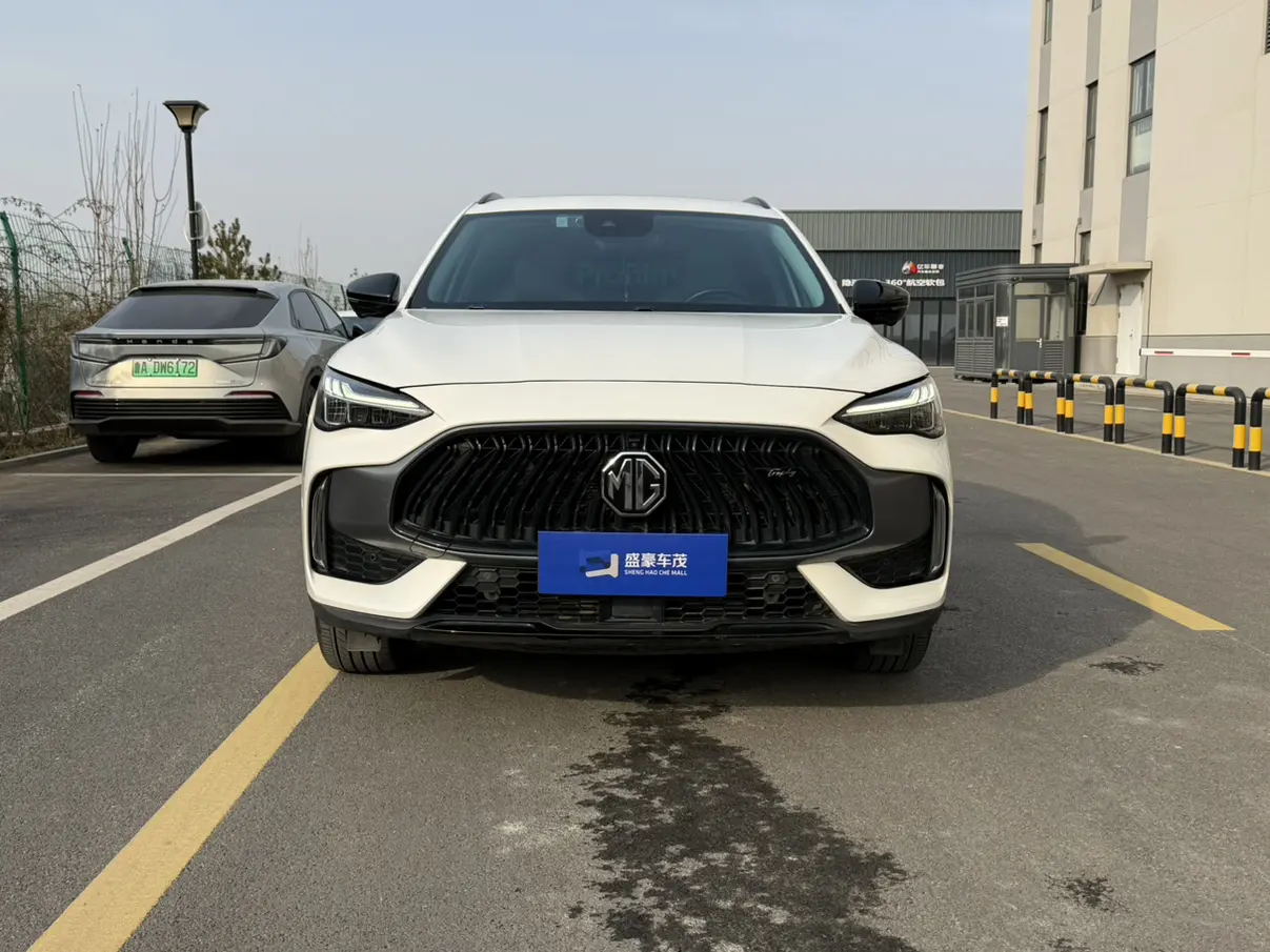 MG pilot  из Китая