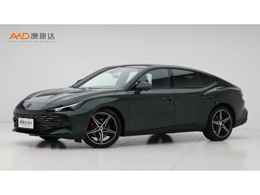 MG 7  из Китая