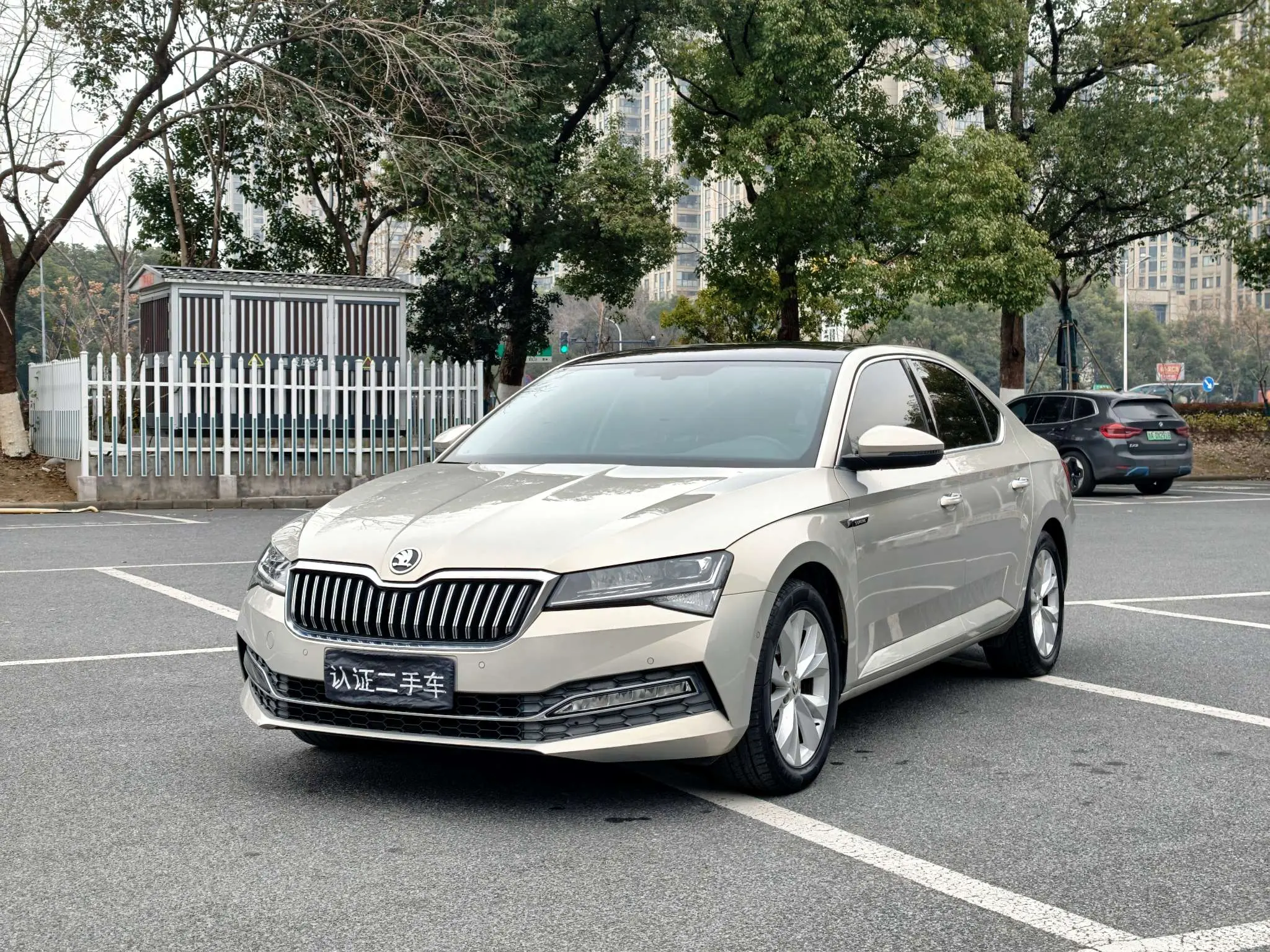 Skoda Speedy  из Китая