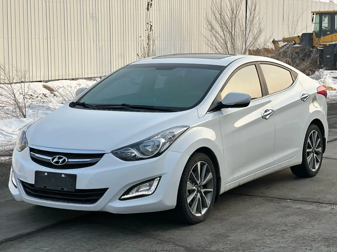 Hyundai Langdong  из Китая