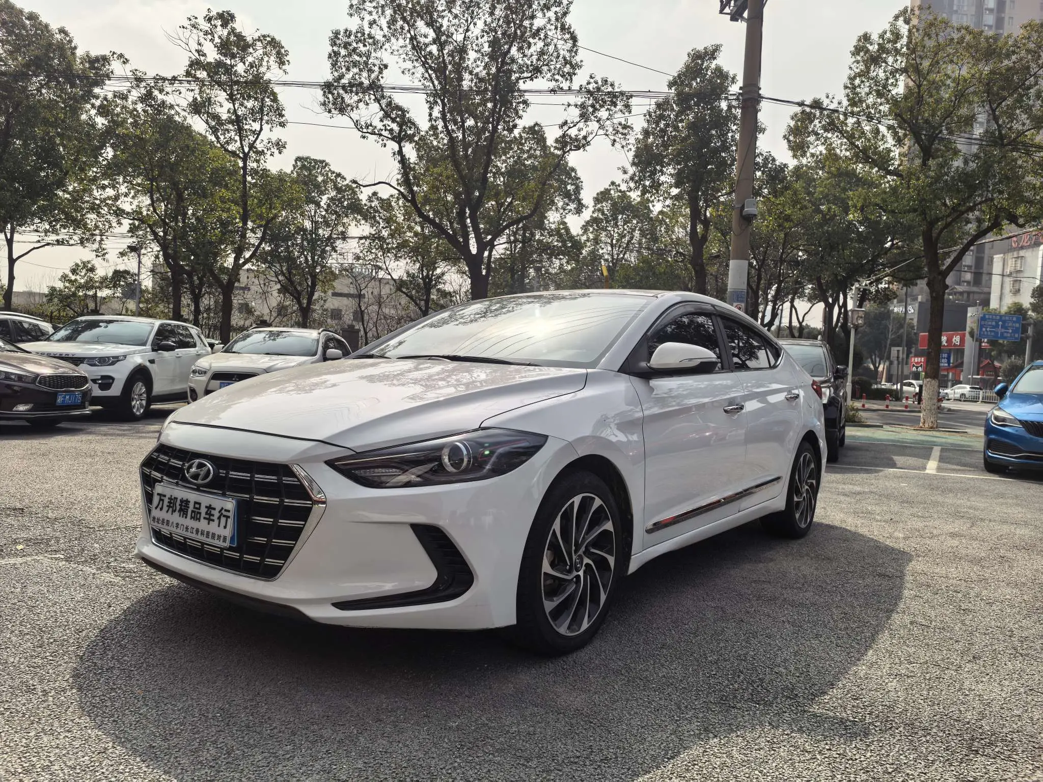 Hyundai Lead  из Китая