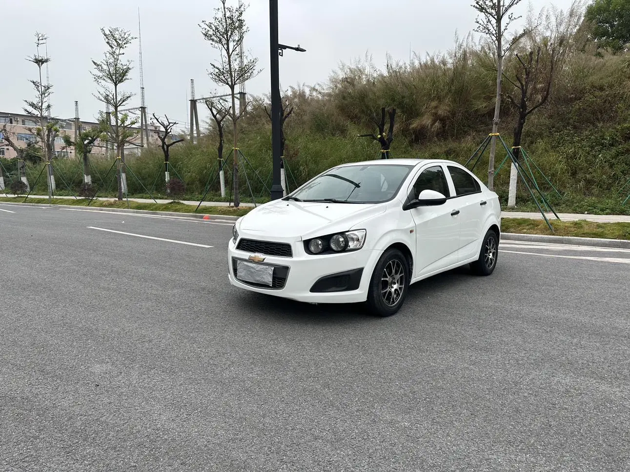 Chevrolet Aveo  из Китая