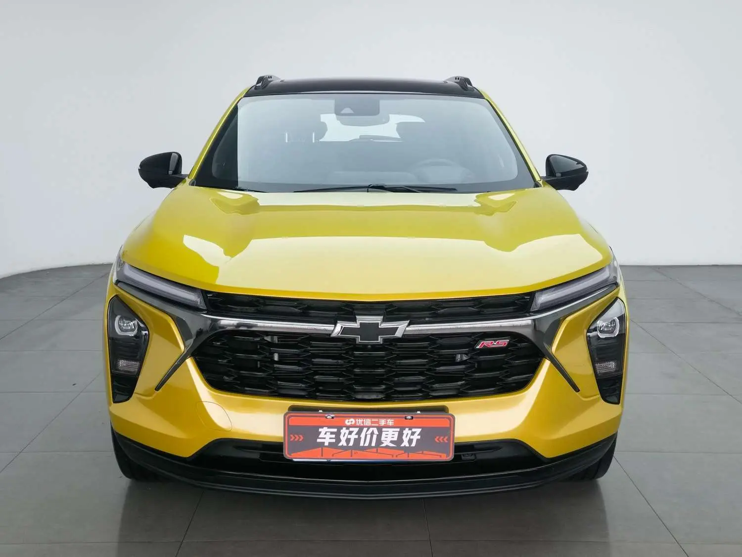 Chevrolet Star Milo  из Китая