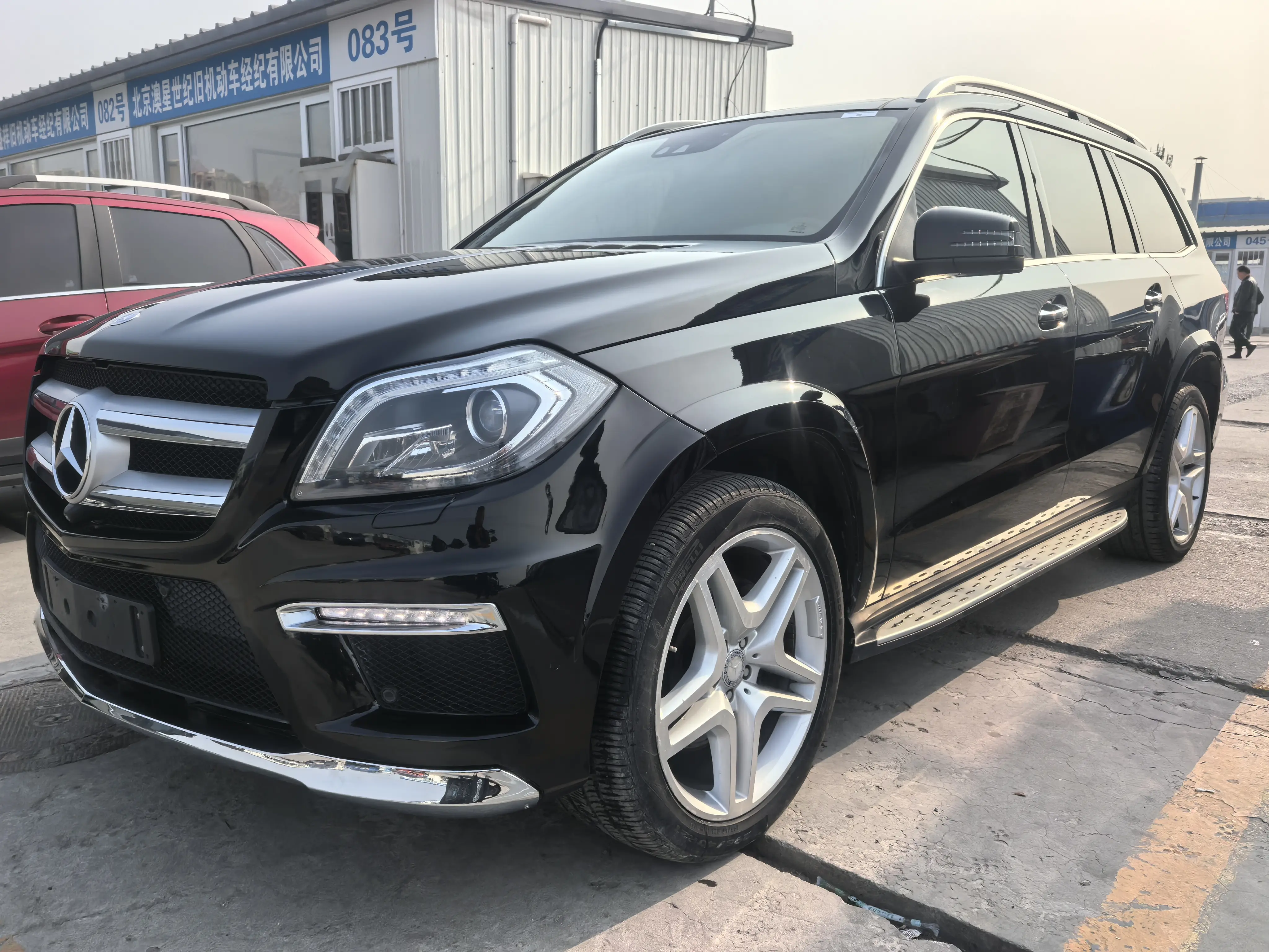 Mercedes-Benz Mercedes Benz GL Class  из Китая