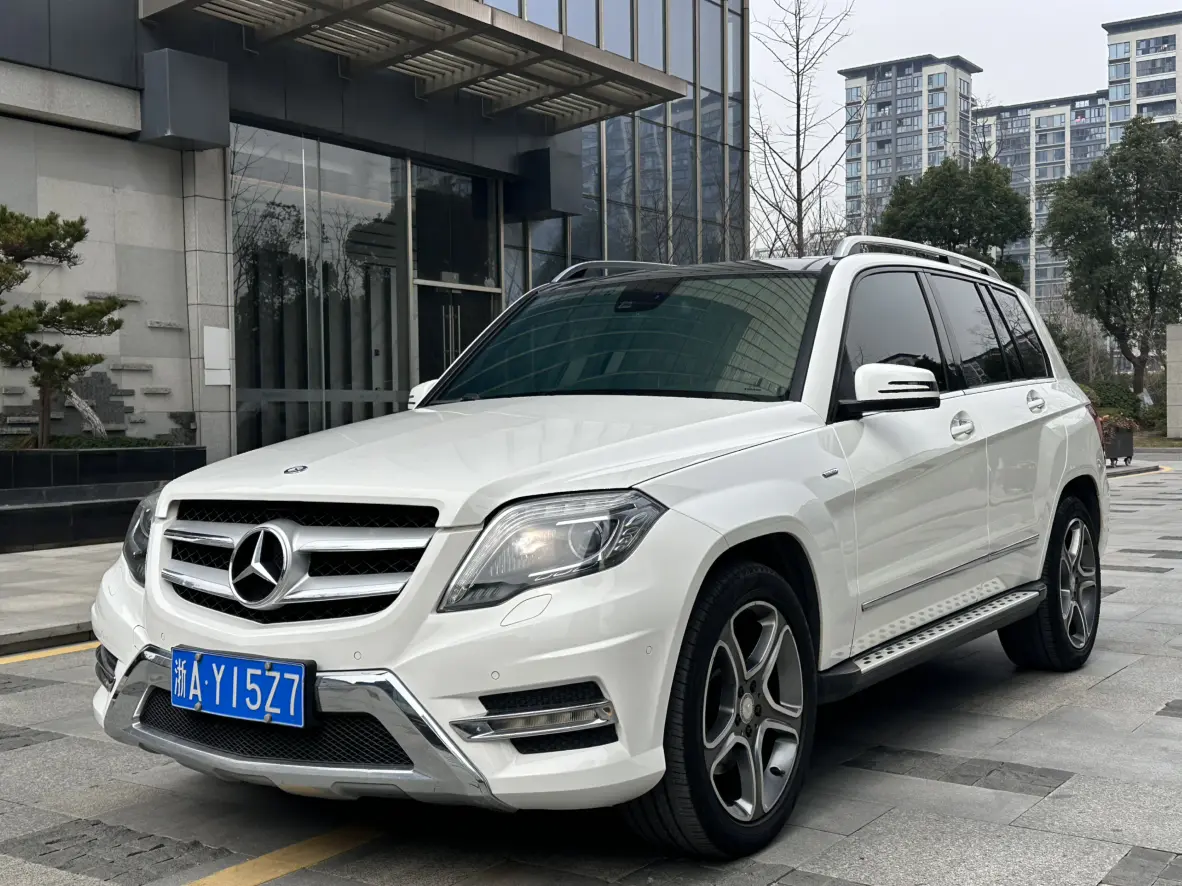 Mercedes-Benz Mercedes Benz GLK Class  из Китая