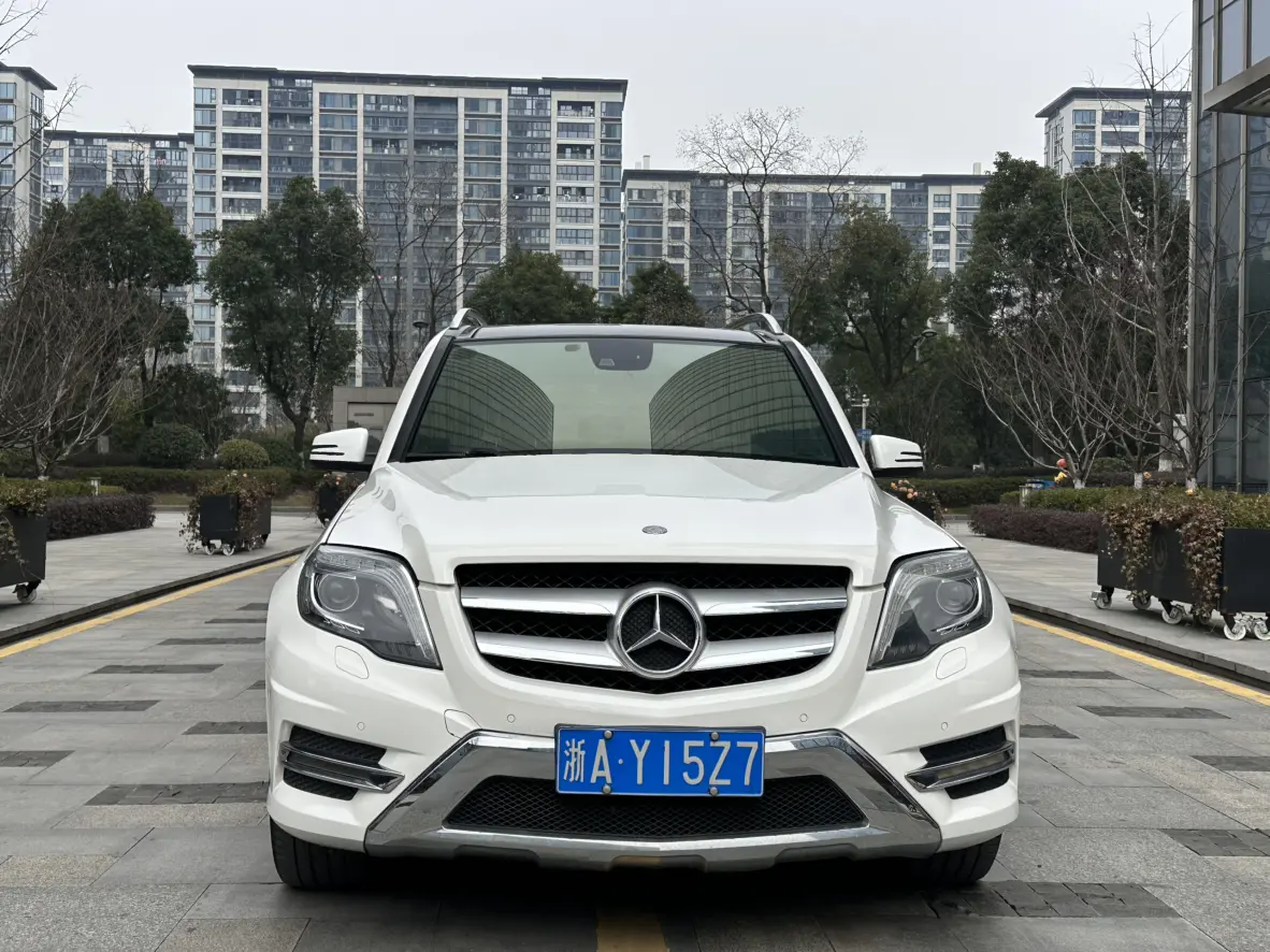Mercedes-Benz Mercedes Benz GLK Class  из Китая