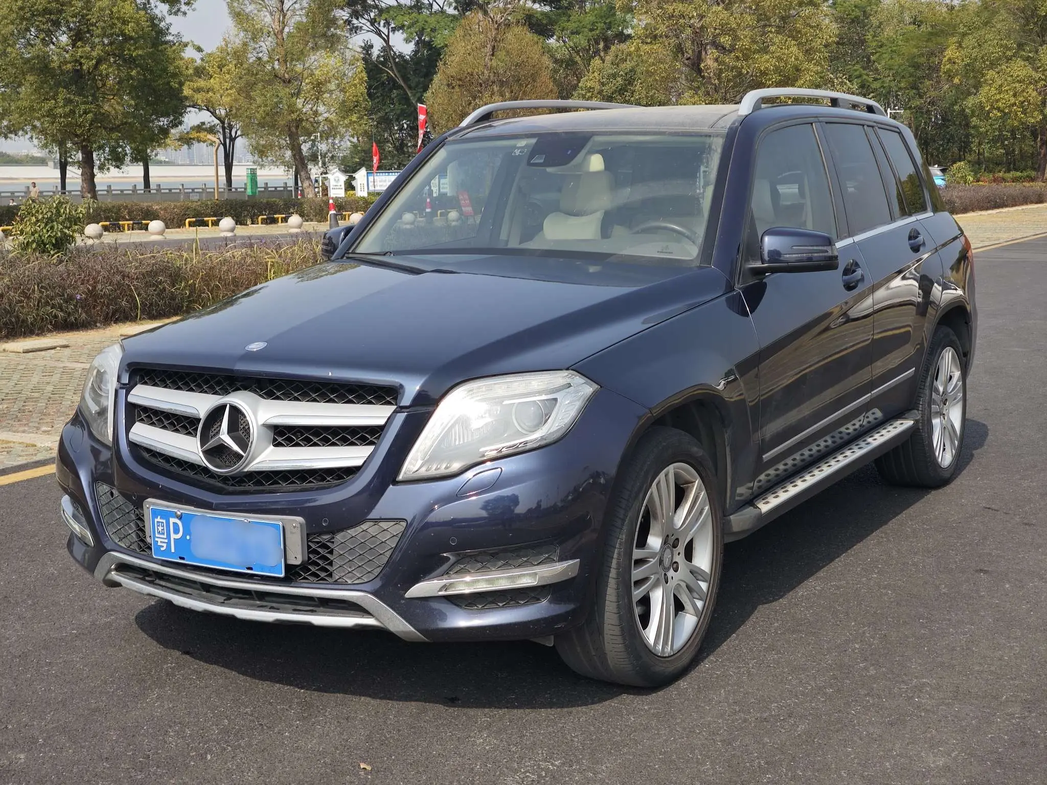 Mercedes-Benz Mercedes Benz GLK Class  из Китая