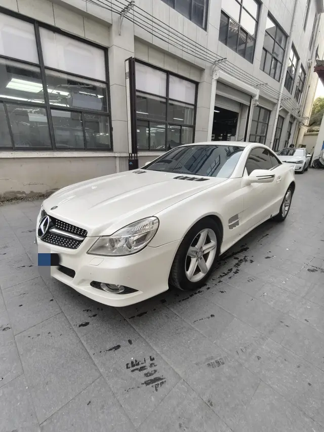 Mercedes-Benz SL Class  из Китая