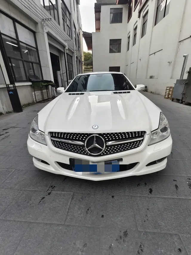 Mercedes-Benz SL Class  из Китая