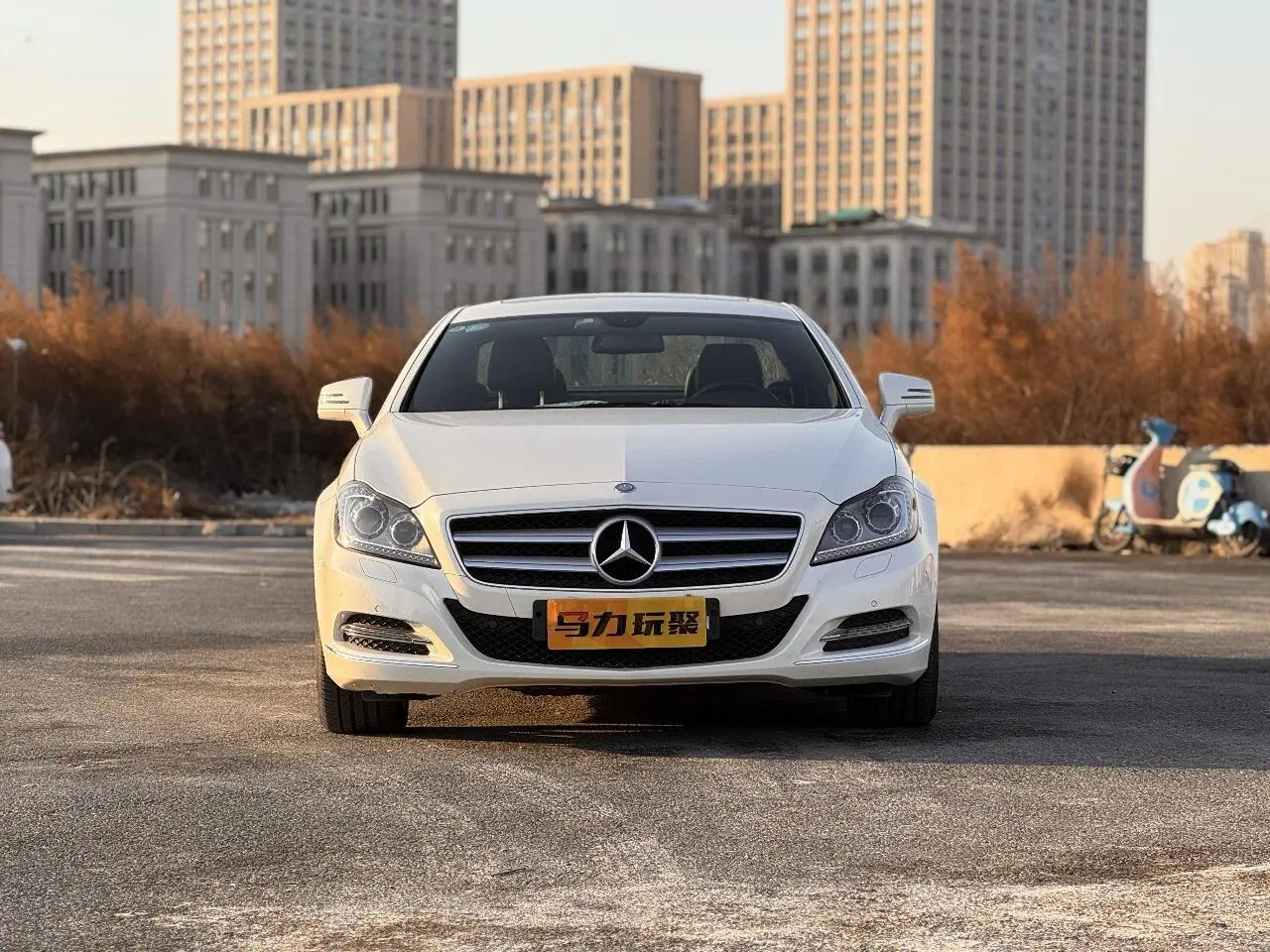 Mercedes-Benz Mercedes Benz CLS  из Китая