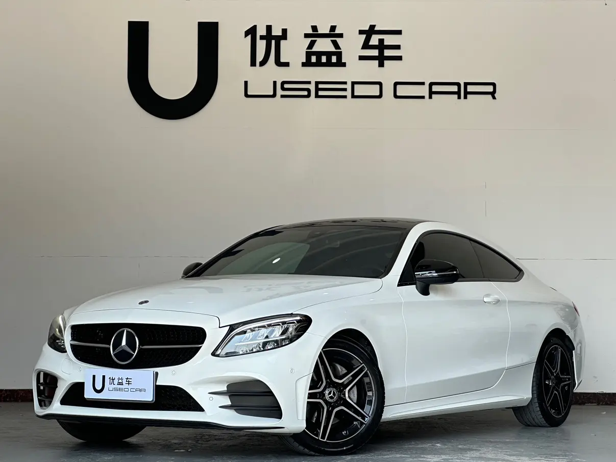 Mercedes-Benz C-Class  из Китая