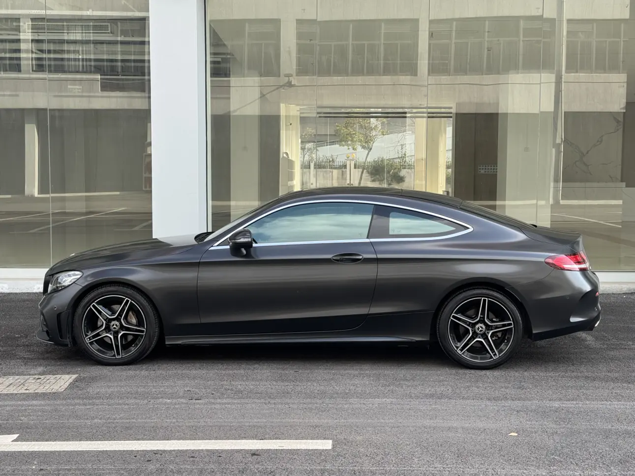 Mercedes-Benz C-Class  из Китая